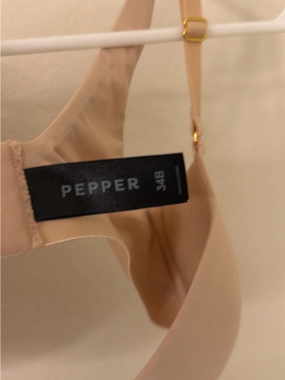 Pepper Demi T-shirt bra size 34B - Picture 2 of 3